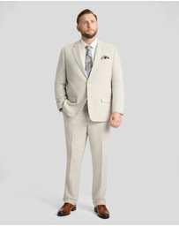 Johnny Bigg - Enzo Textured Suit Jacket