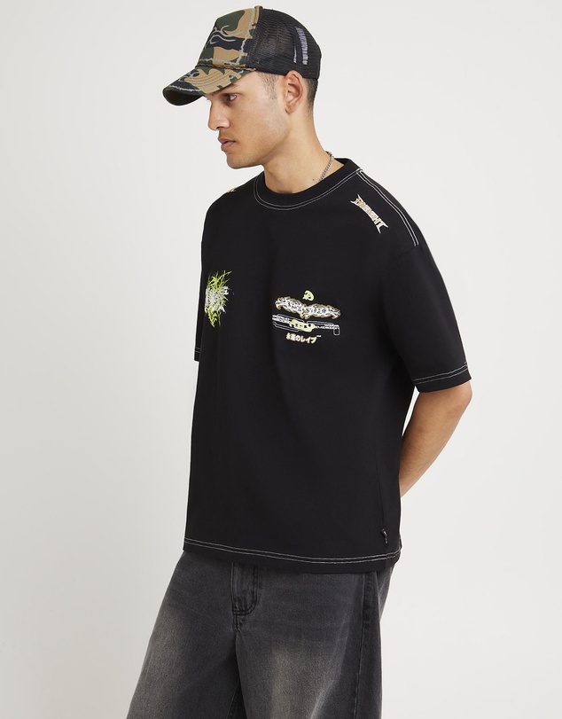 Insight - Slate T-Shirt