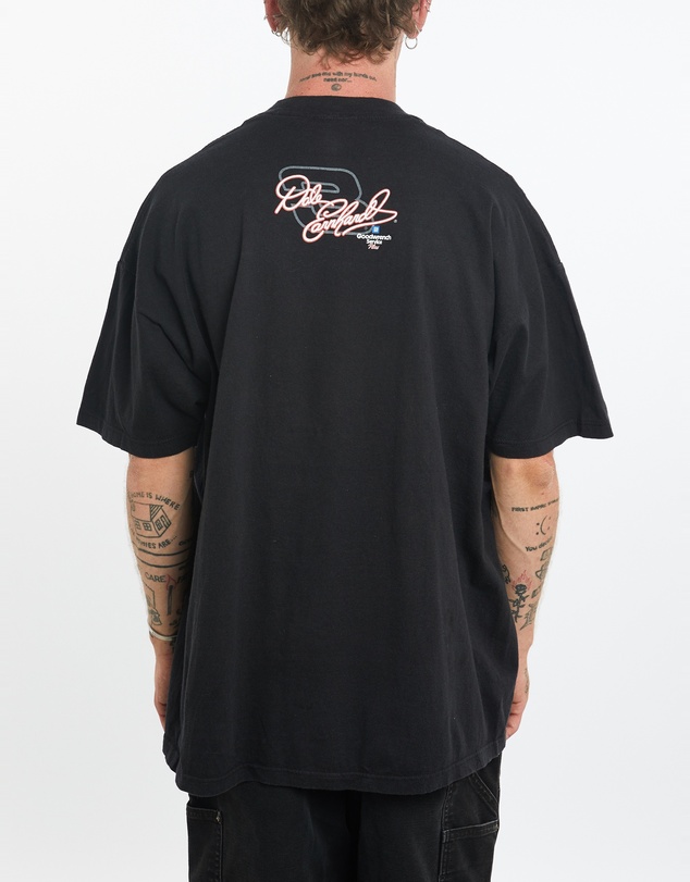 Vintage by The Real Deal - Pre Loved - Vintage Dale Earnhardt NASCAR Racing Tee