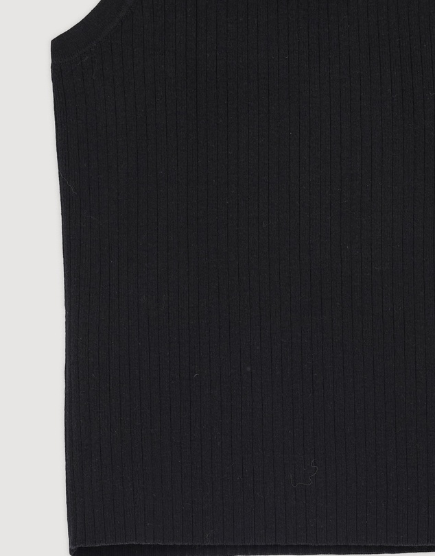 Revibe - Repaired Assembly Label Cotton Tank