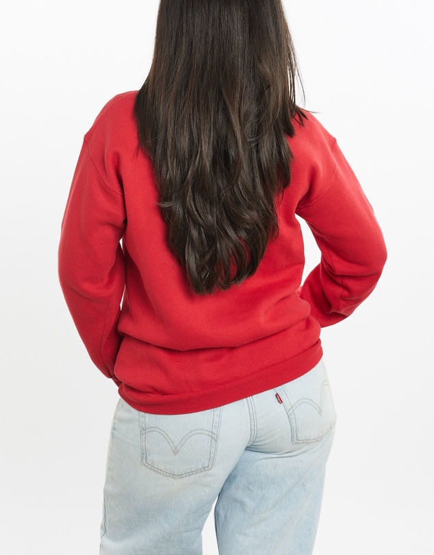 Vintage by The Real Deal - Pre Loved - Vintage 90s NCAA Ohio State Buckeyes Sweatshirt