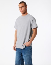 American Apparel - Heavyweight Cotton Unisex T-Shirt