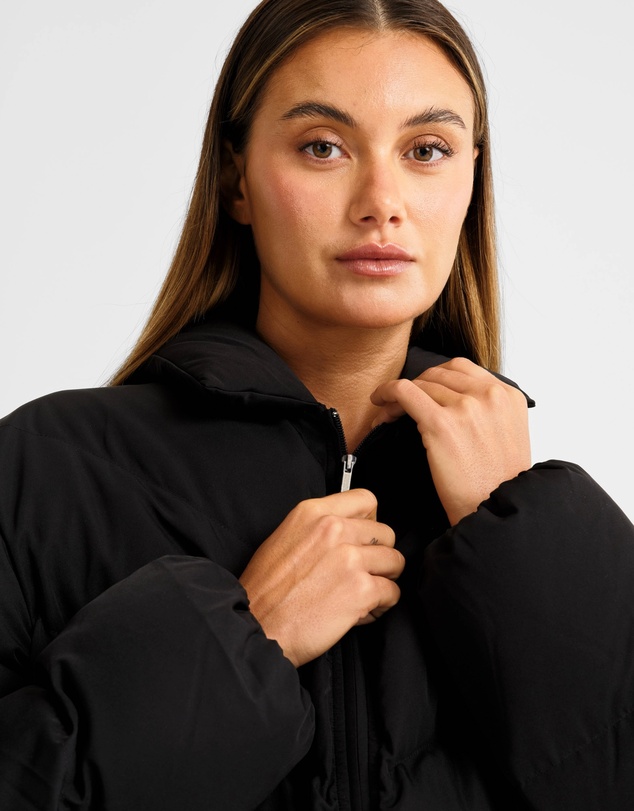 All Fenix - Cropped Puffer Jacket