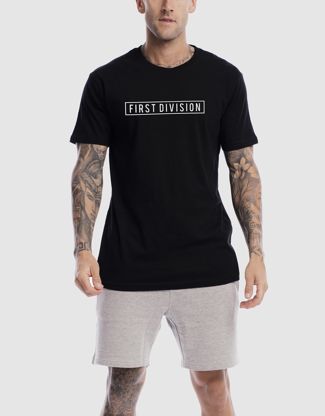 First Division - Podium Tee