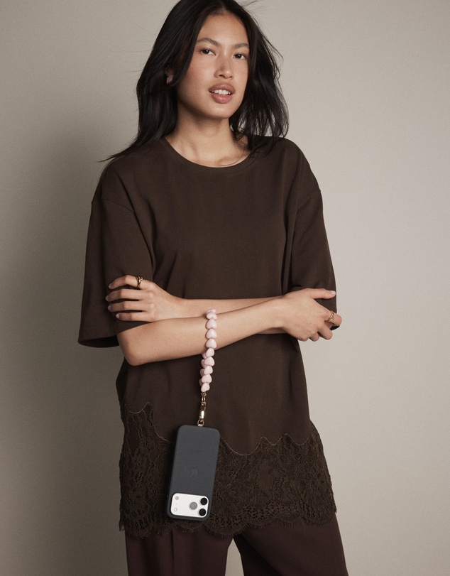 MIMCO - Heart Phone Wrist Strap