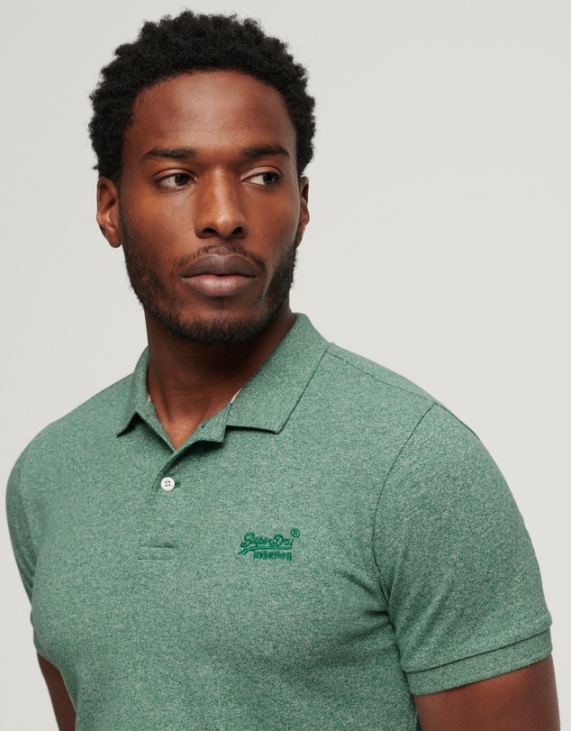 Superdry - Classic Pique Polo