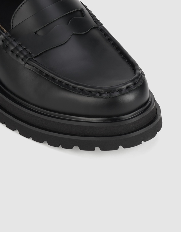 Rollie - Loafer Mens Step Shoe