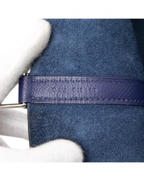 Pre-Loved by Azura Reborn - Pre-Loved Epsom Tressage Picotin Lock 22
