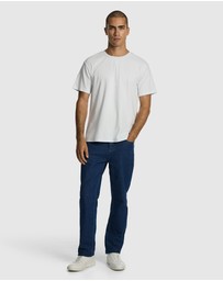 yd. - Zion Relaxed Mercerised Cotton Tee