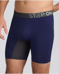 STEP ONE - Boxer Brief - Mixed Colors 3 Pack