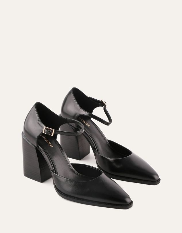 Jo Mercer - Cooper High Heels