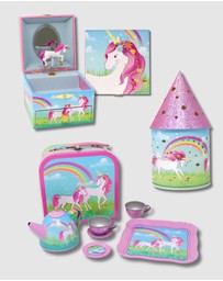 Pink Poppy - Unicorn Wonderland Bundle