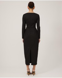 Tussah - Hubert Midi Dress