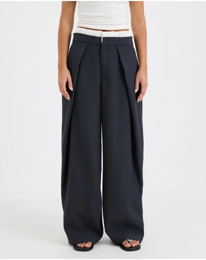 Calli - James Tailored Pants