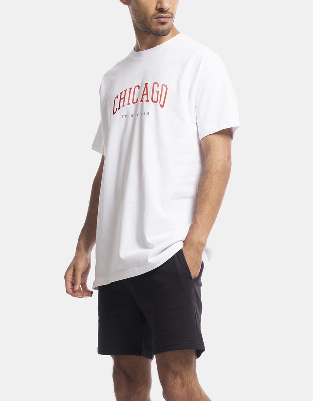 Counter Culture - Chicago Oversize Tee