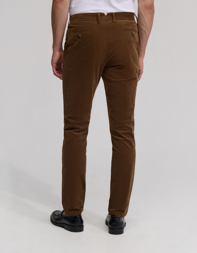 Oxford - Jackson Cotton Cord Trousers