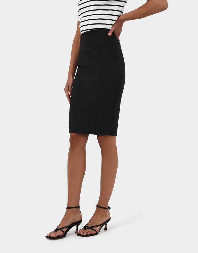 Forcast - Lauren Pencil Skirt
