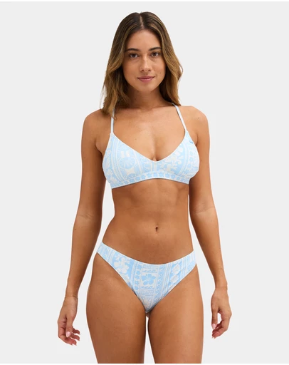 Roxy - Womens Florita Mod Pant Bikini Bottom