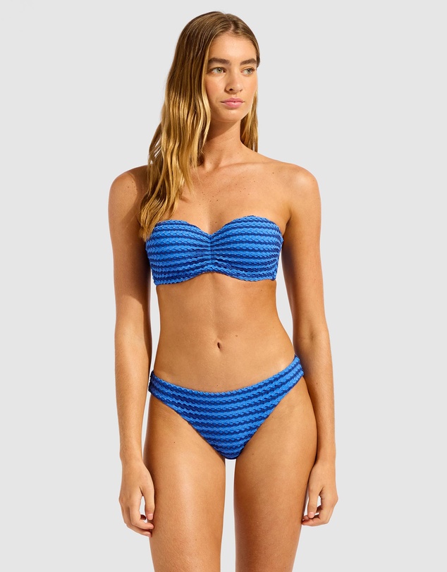 Seafolly - Mesh Effect Hipster Pants