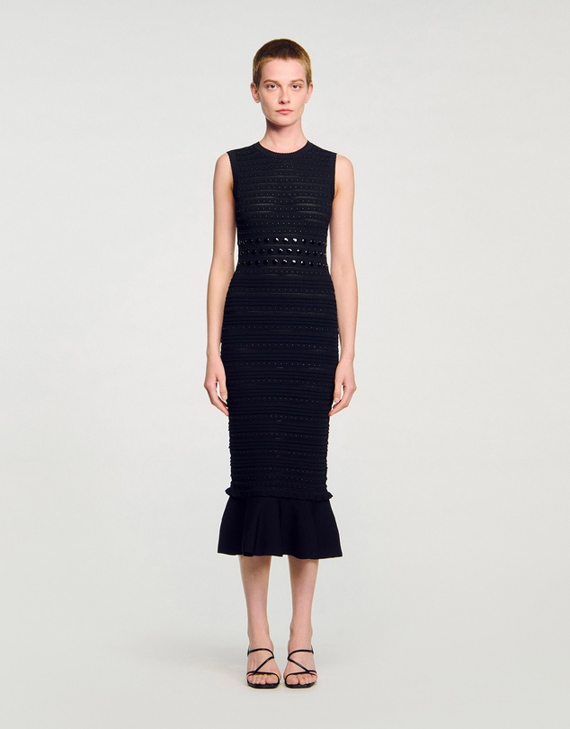 Sandro - Nefertiti Dress