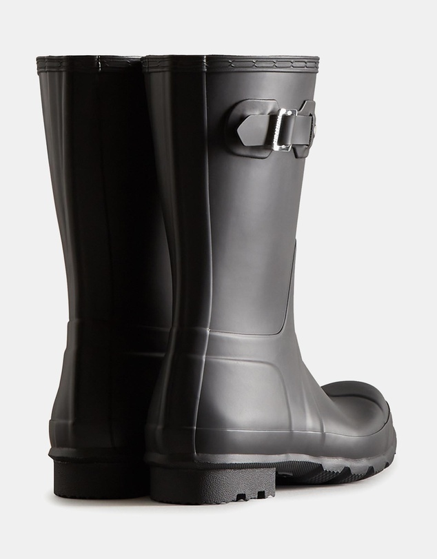 Hunter - Original Short Wellington Boots - Men's