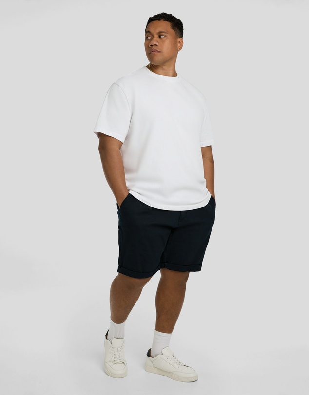 Johnny Bigg - Charlie Canvas Short
