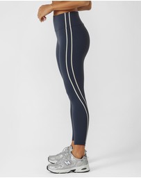Lorna Jane - Transmission Ankle Biter Leggings