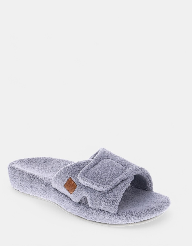 Mia Vita - Comfy Slipper - Grey