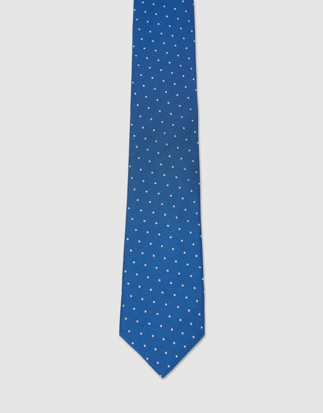 Oxford - Rosehil Spot 7Cm Tie