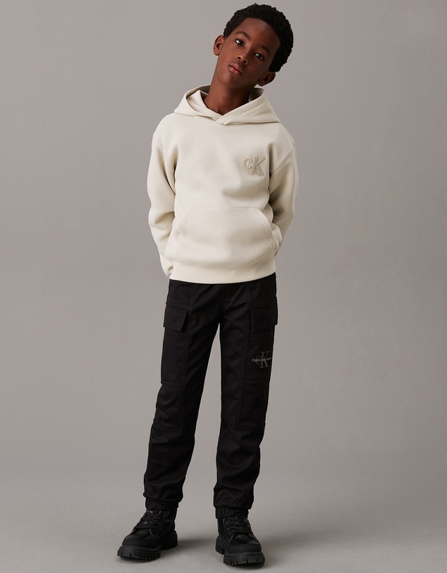 Calvin Klein Jeans - Boys Woven Cargo Trousers