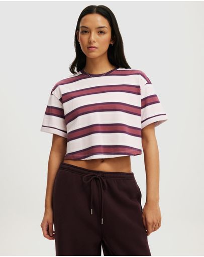 Cherry Dream Stripe