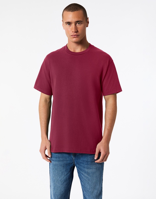 American Apparel - Heavyweight Cotton Unisex T-Shirt