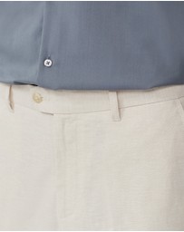 Van Heusen - Easy Care Linen Suit Pant