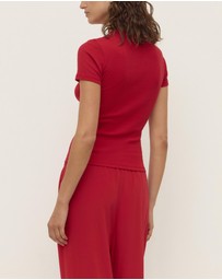 Assembly Label - Zali Short Sleeve Tee