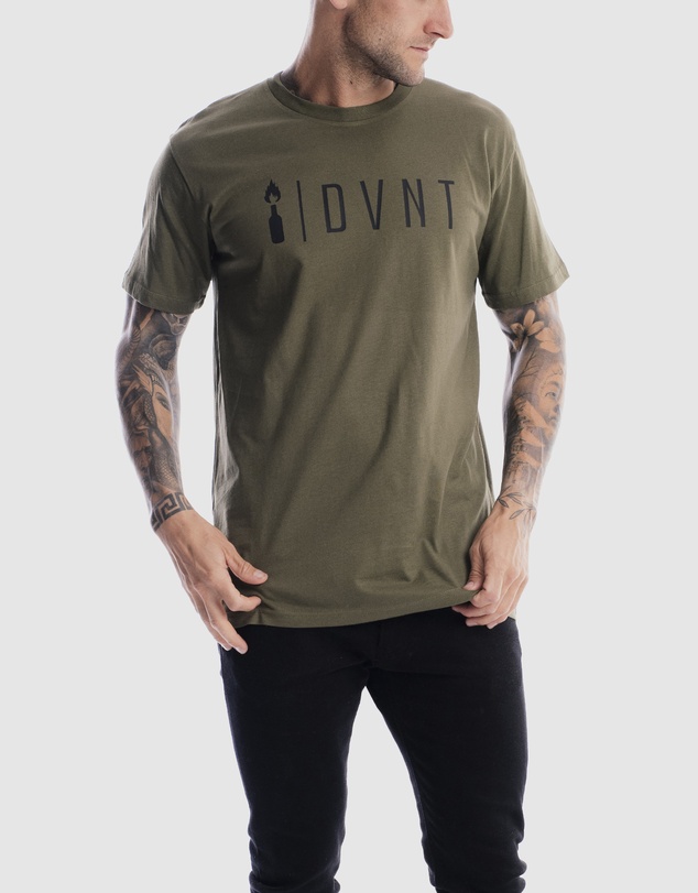 DVNT - Trademark Tee