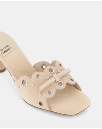 Jeffrey Campbell - Odom Heels