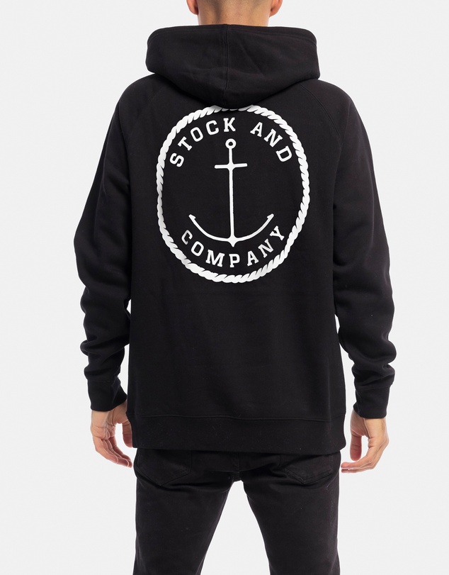 Stock & Co. - Stock & Co Anchor Hoodie