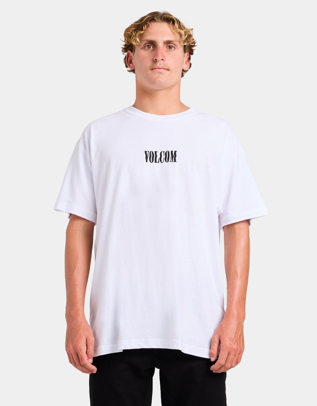 Volcom - Mens Ripple Stone LSE T-Shirt