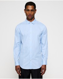 Scotch & Soda - Regular Fit Dobby Shirt