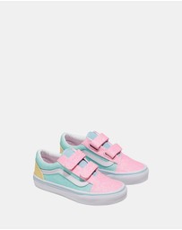 Vans - Old Skool Glitter V Youth