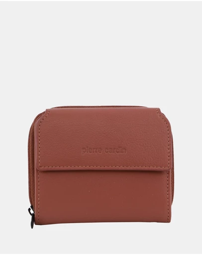 Pierre Cardin - Pierre Cardin Leather Ladies Wallet