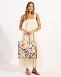 Seafolly - Riviera Coast Tote Bag