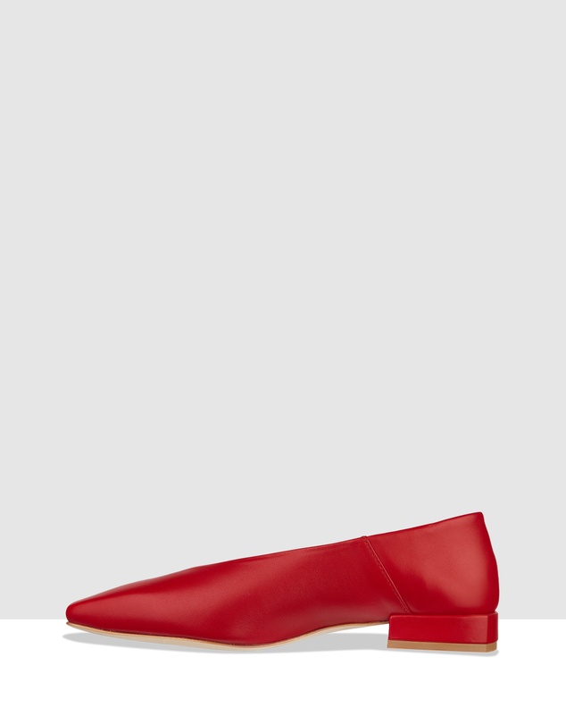 Habbot - Ortona Ballet Flats