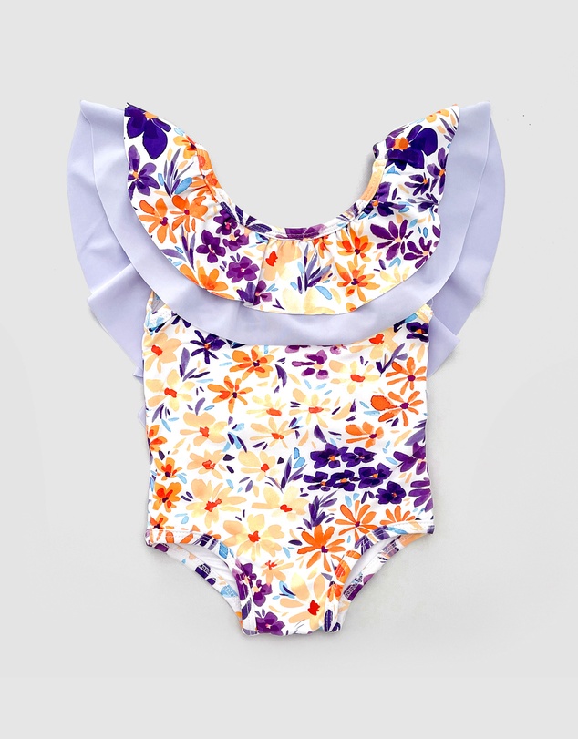 WITH LOVE FOR KIDS - Ruffle Swimmers - Babies - Kids