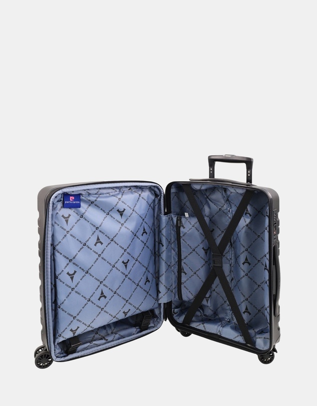 Pierre Cardin - Pierre Cardin Hard-shell 3-Piece Luggage Set