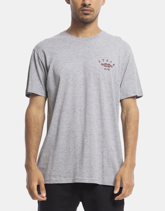 Stock & Co. - Knot Tee