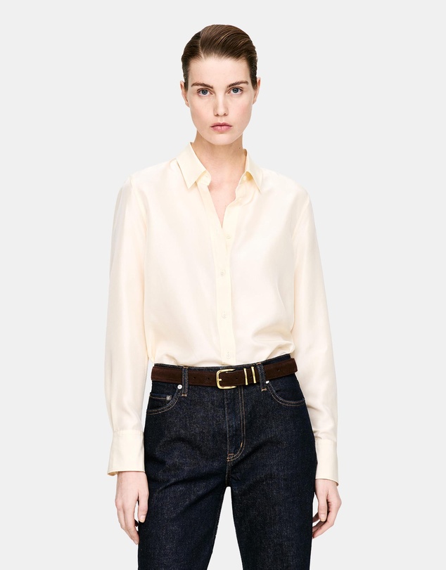 ARKET - Suede Belt