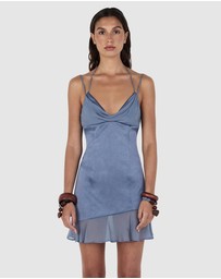 Hansen & Gretel - Drew Mini Dress