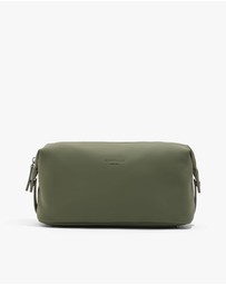 Country Road - Recycled Blend Logo Wash Bag