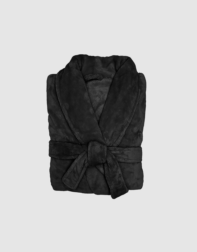 Bambury - Microplush Bathrobe